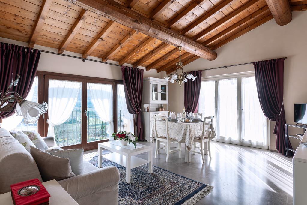 Corte Dei Soavi Suites - Apartments Soave  Quarto foto